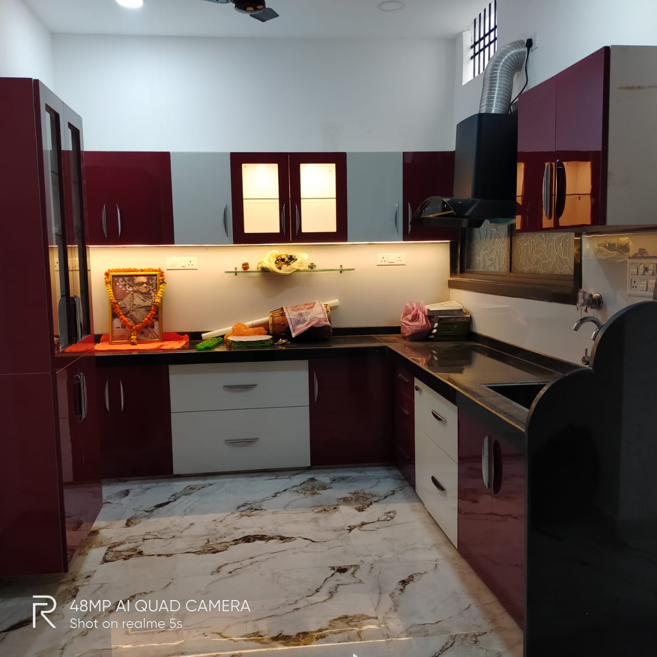 Modular Kitchen in Raipur
